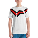 MK Dons Copa 90 T-Shirt - front model