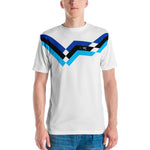 Huddersfield Copa 90 T-Shirt - front model