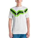 Forest Green Copa 90 T-Shirt - front model