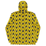 Arsenal '91 Bruised Banana Windbreaker Jacket - back