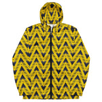 Arsenal '91 Bruised Banana Windbreaker Jacket - front