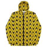 Arsenal '91 Bruised Banana Windbreaker Jacket - front