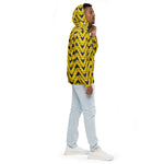 Arsenal '91 Bruised Banana Windbreaker Jacket - model side