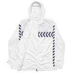 Tottenham '85 Windbreaker Jacket - front unzipped