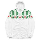 Wales '90 Windbreaker Jacket - front