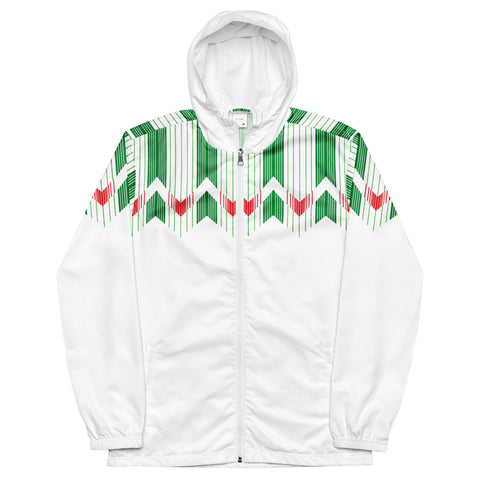 Wales '90 Windbreaker Jacket - front