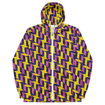 Scotland '90 Windbreaker Jacket - front