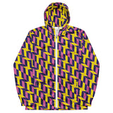 Scotland '90 Windbreaker Jacket - front