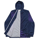 Tottenham '94 Windbreaker Jacket - front unzipped