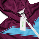 West Ham '93 Windbreaker Jacket - front detail