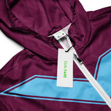 West Ham '93 Windbreaker Jacket - front detail