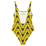 Arsenal '91 One-piece Swimsuit - back