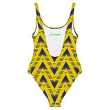 Arsenal '91 One-piece Swimsuit - back