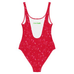 Liverpool '89 One-piece Swimsuit - back