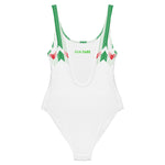 Wales '90 One-piece Swimsuit - back