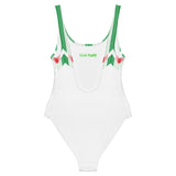 Wales '90 One-piece Swimsuit - back