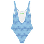 Man City '89 One-piece Swimsuit - back