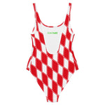 Chelsea '90 One-piece Swimsuit - back