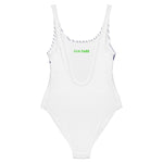 Tottenham '85 One-piece Swimsuit - back