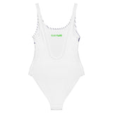 Tottenham '85 One-piece Swimsuit - back