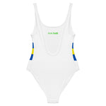 Leeds '94 One-piece Swimsuit - back