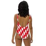 Chelsea '90 One-piece Swimsuit - back model