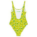 Norwich '92 One-Piece Swimsuit - back