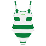 Celtic Classic One-Piece Swimsuit - back