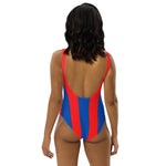 Palace Classic One-Piece Swimsuit - model back