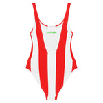 Sunderland Classic One-Piece Swimsuit - back