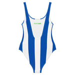 Brighton Classic One-Piece Swimsuit - back