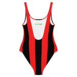 Bournemouth Classic One-Piece Swimsuit - back