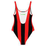 Bournemouth Classic One-Piece Swimsuit - back