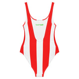 Sheffield United Classic One-Piece Swimsuit - back