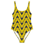 Arsenal '91 One-piece Swimsuit - front