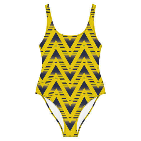 Arsenal '91 One-piece Swimsuit - front
