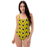 Arsenal '91 One-piece Swimsuit - front model