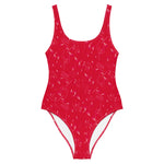 Liverpool '89 One-piece Swimsuit - front