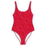 Liverpool '89 One-piece Swimsuit - front