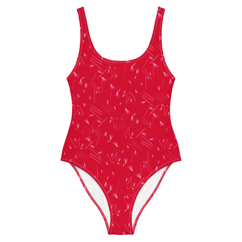 Liverpool '89 One-piece Swimsuit - front