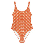 Holland '88 One-piece Swimsuit - front