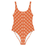 Holland '88 One-piece Swimsuit - front