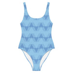 Man City '89 One-piece Swimsuit - front