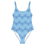 Man City '89 One-piece Swimsuit - front