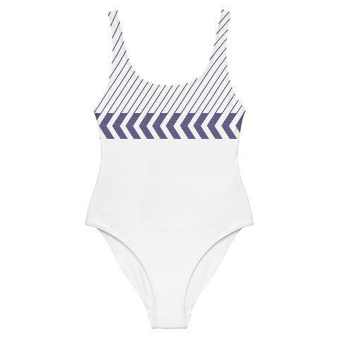 Tottenham '85 One-piece Swimsuit - front