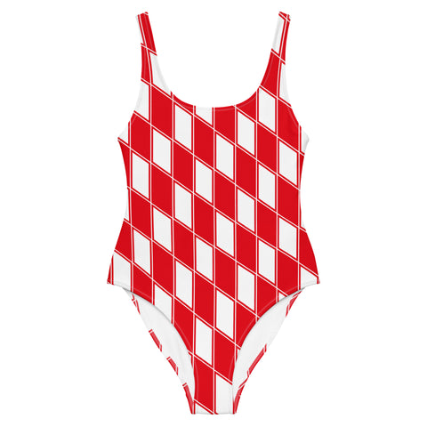 Chelsea '90 One-piece Swimsuit - front