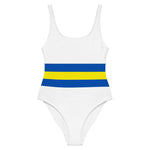 Leeds '94 One-piece Swimsuit - front