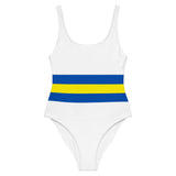 Leeds '94 One-piece Swimsuit - front