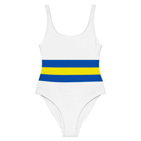 Leeds '94 One-piece Swimsuit - front