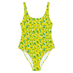 Norwich '92 One-Piece Swimsuit - front